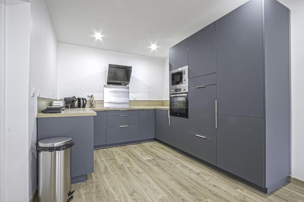 Appartement F3 Bord De Mer - Ideal Famille - Refait A Neuf à Le Havre Extérieur photo