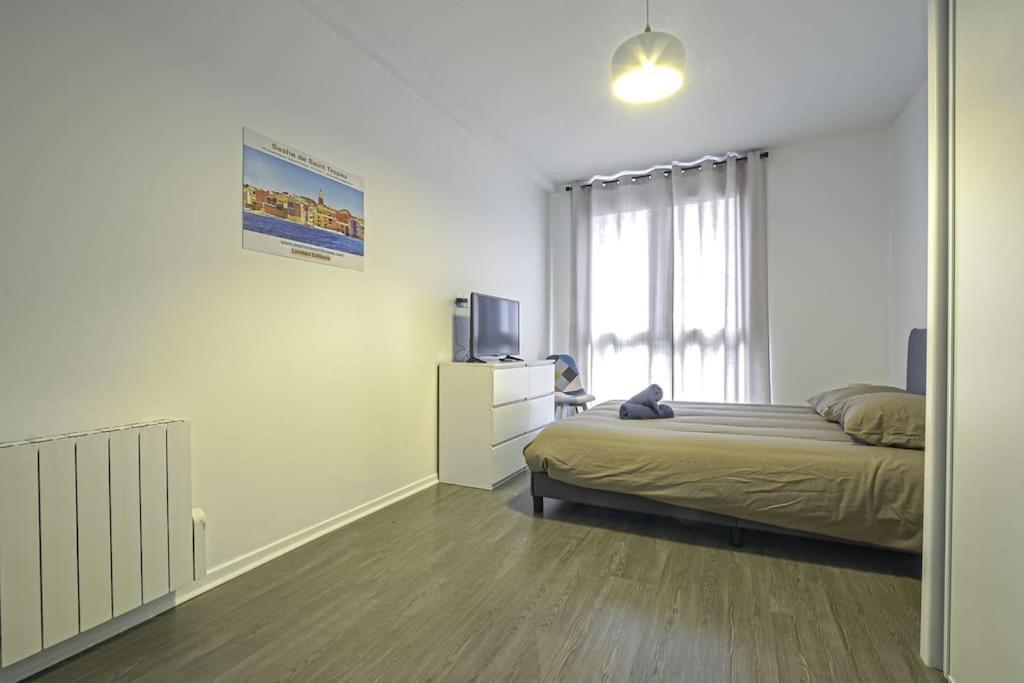 Appartement F3 Bord De Mer - Ideal Famille - Refait A Neuf à Le Havre Extérieur photo