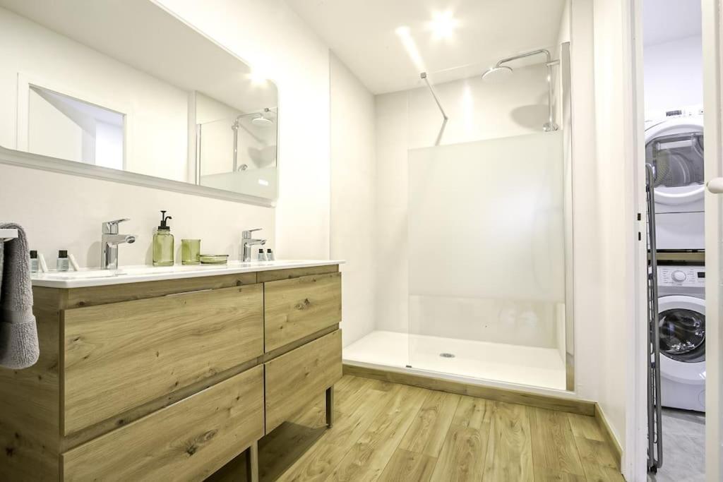 Appartement F3 Bord De Mer - Ideal Famille - Refait A Neuf à Le Havre Extérieur photo