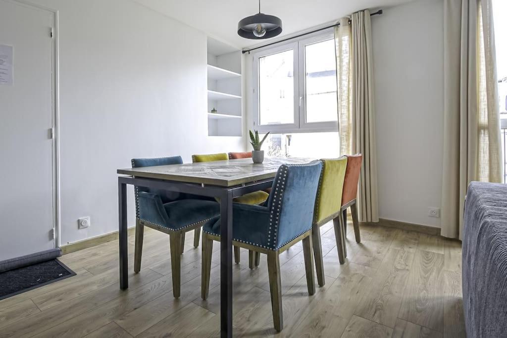Appartement F3 Bord De Mer - Ideal Famille - Refait A Neuf à Le Havre Extérieur photo