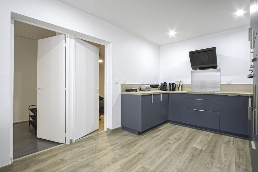 Appartement F3 Bord De Mer - Ideal Famille - Refait A Neuf à Le Havre Extérieur photo